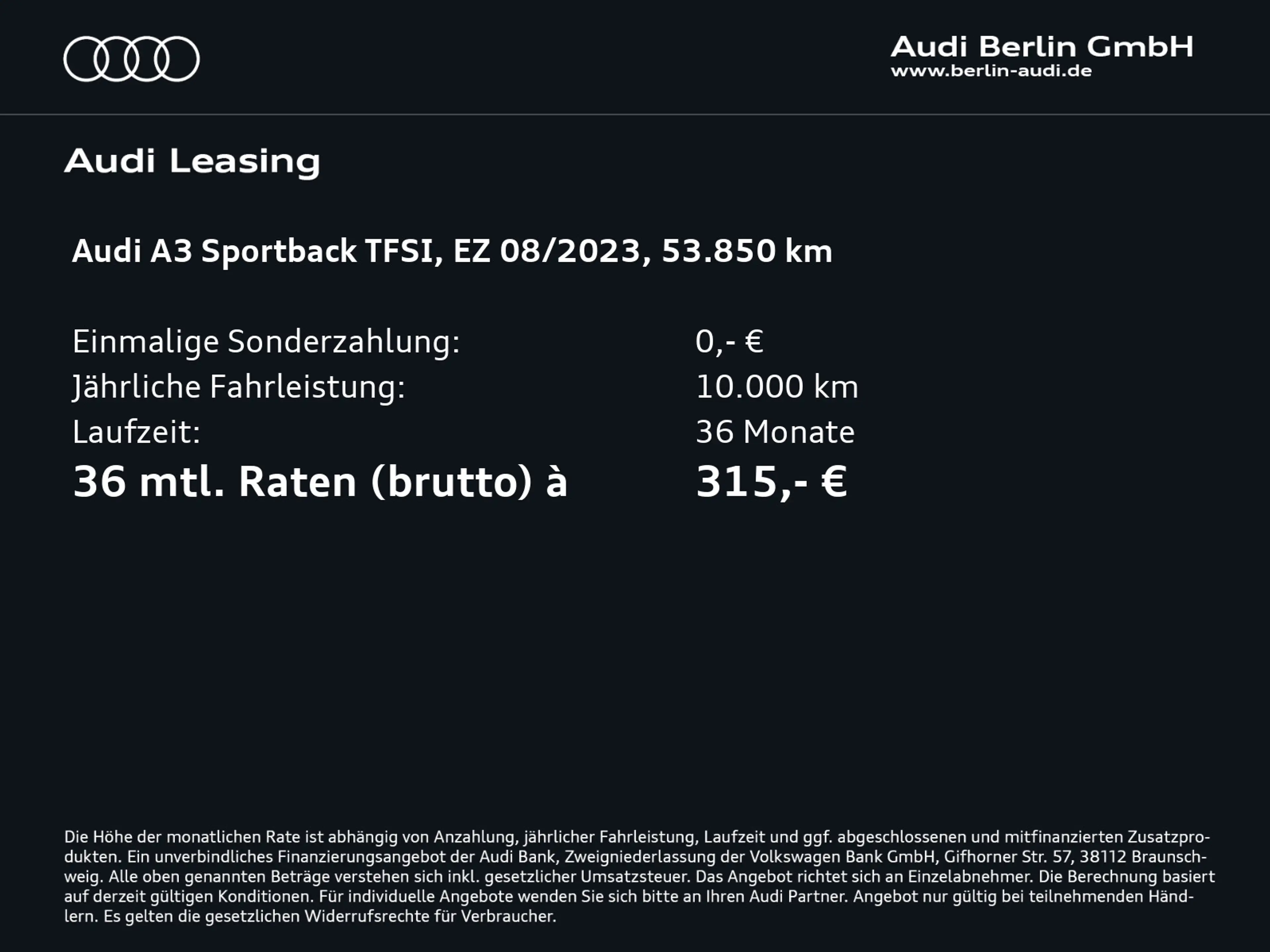 Audi A3 30 TFSI S tr. LED NAVI PANO B&O — photo 4