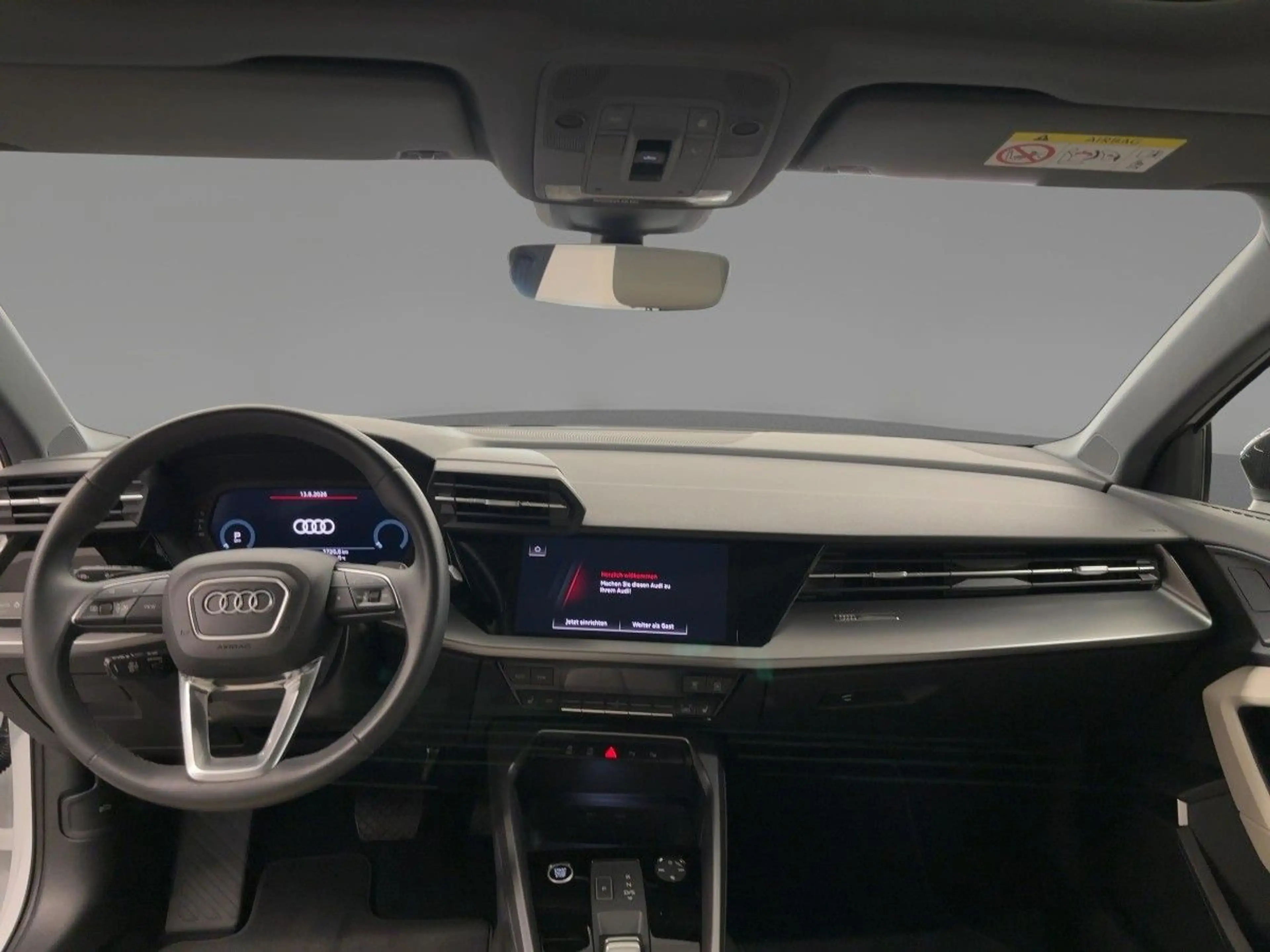 Audi A3 30 TFSI S tr. LED NAVI PANO B&O — photo 12