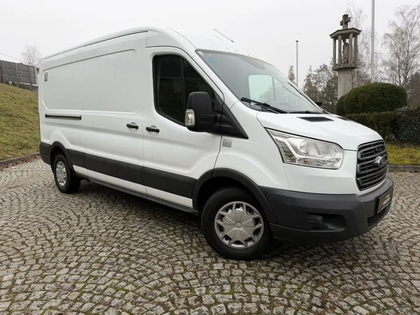 Ford Transit 350 L3 Trend KLIMA TEMPOMAT Weiß - 2
