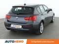 BMW 120 120i Sport Line Aut.*NAVI*PDC*LED*SHZ*ALU*TEMPO* Gris - thumbnail 6