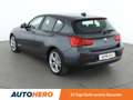 BMW 120 120i Sport Line Aut.*NAVI*PDC*LED*SHZ*ALU*TEMPO* Gris - thumbnail 4