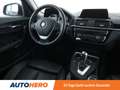 BMW 120 120i Sport Line Aut.*NAVI*PDC*LED*SHZ*ALU*TEMPO* Gris - thumbnail 13