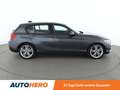 BMW 120 120i Sport Line Aut.*NAVI*PDC*LED*SHZ*ALU*TEMPO* Gris - thumbnail 7