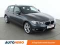 BMW 120 120i Sport Line Aut.*NAVI*PDC*LED*SHZ*ALU*TEMPO* Gris - thumbnail 8