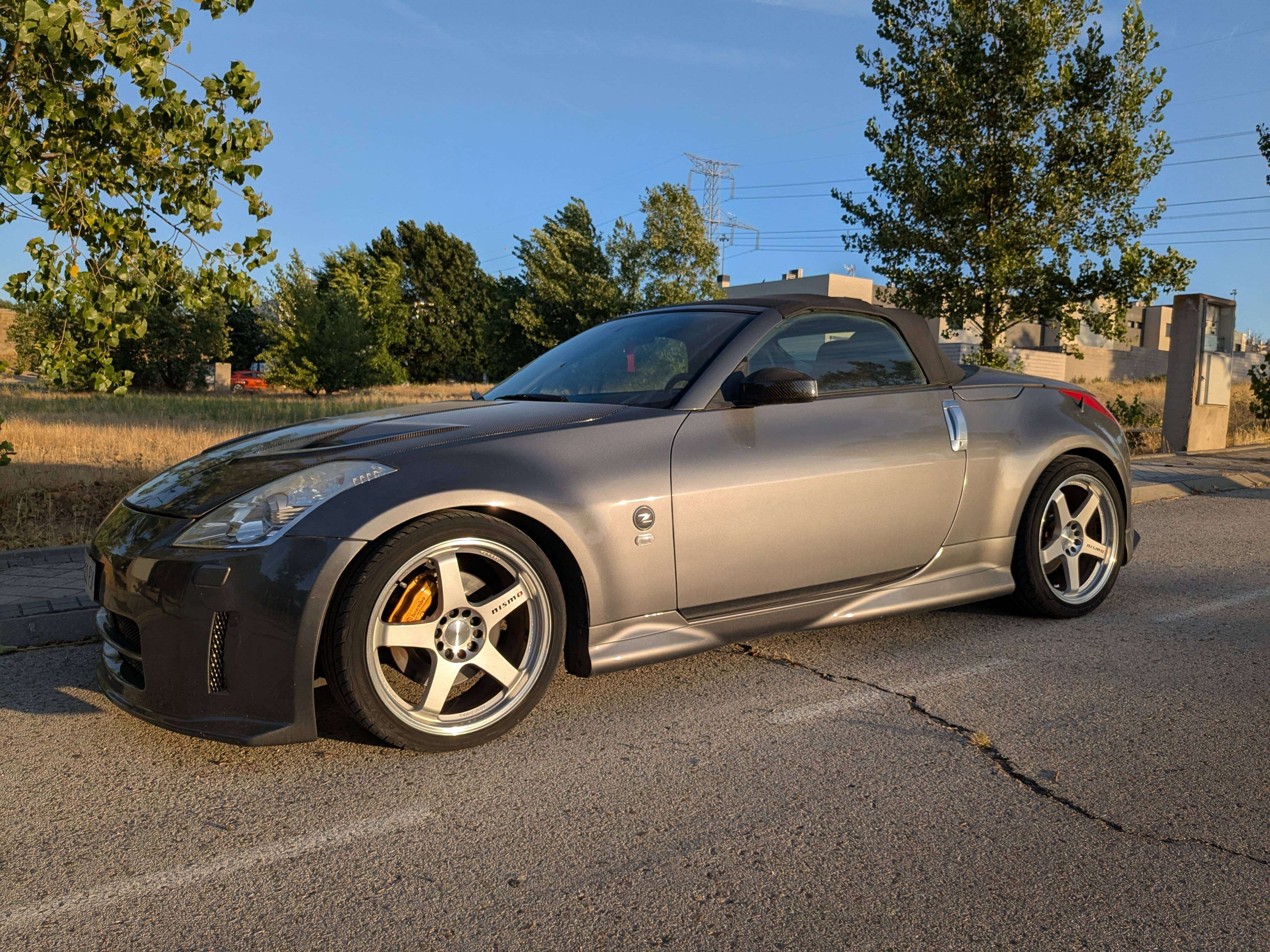 Nissan 350Z 350Z Roadster Pack Pack - foto 1