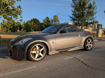 350Z Roadster Pack Pack