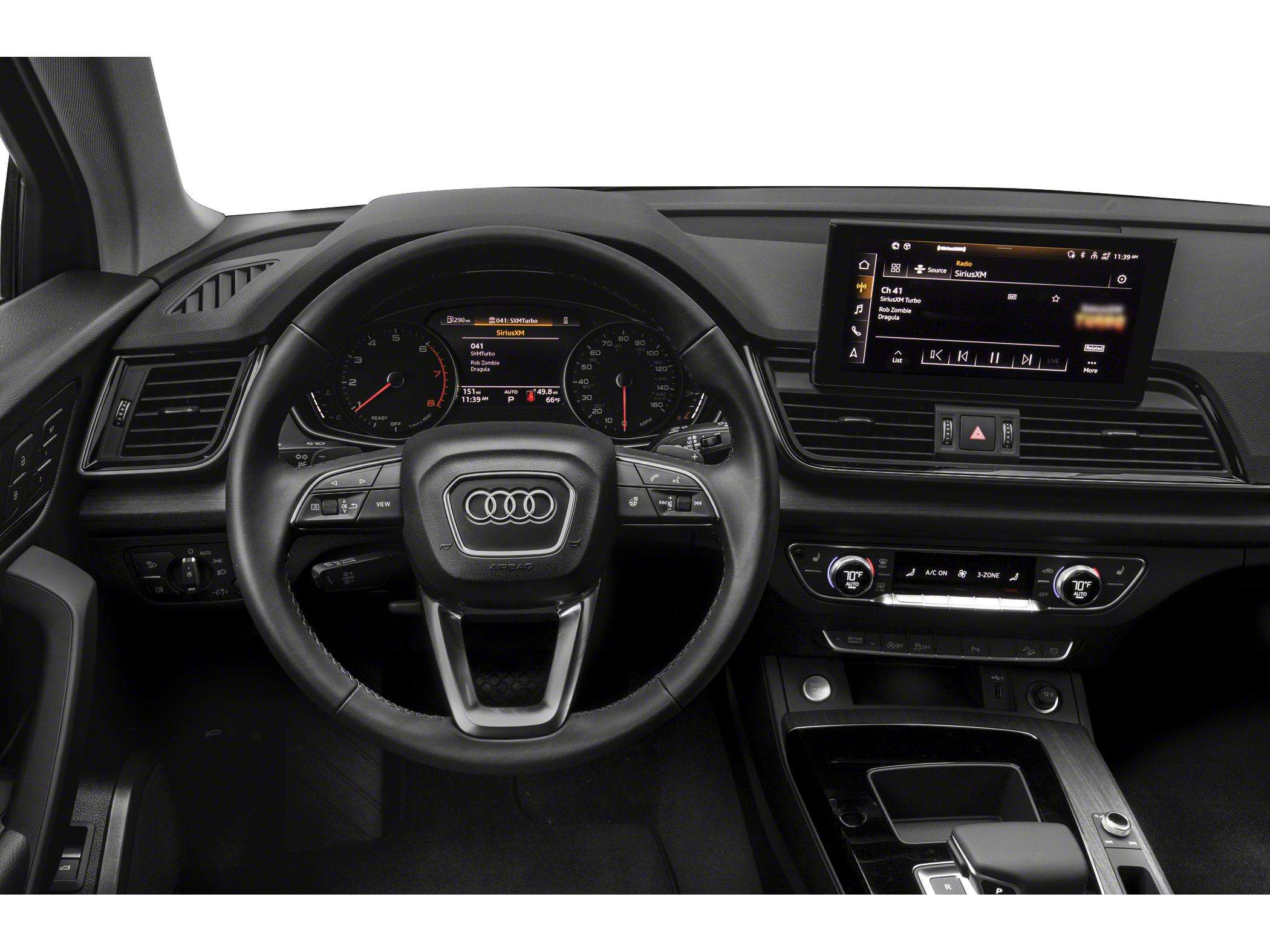 2021 Audi Q5 PROGRESSIV — снимка 1