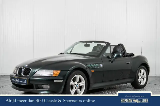 BMW Z3 Roadster 1.8 S
