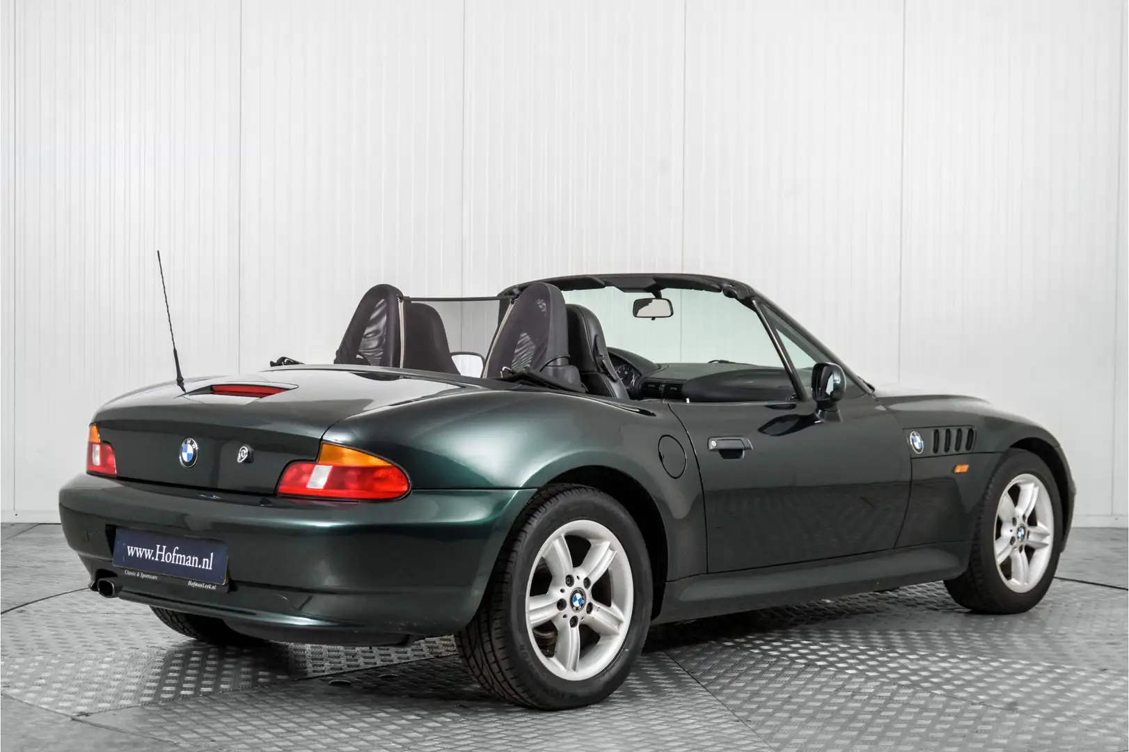 BMW Z3 Roadster 1.8 S Vert - 2