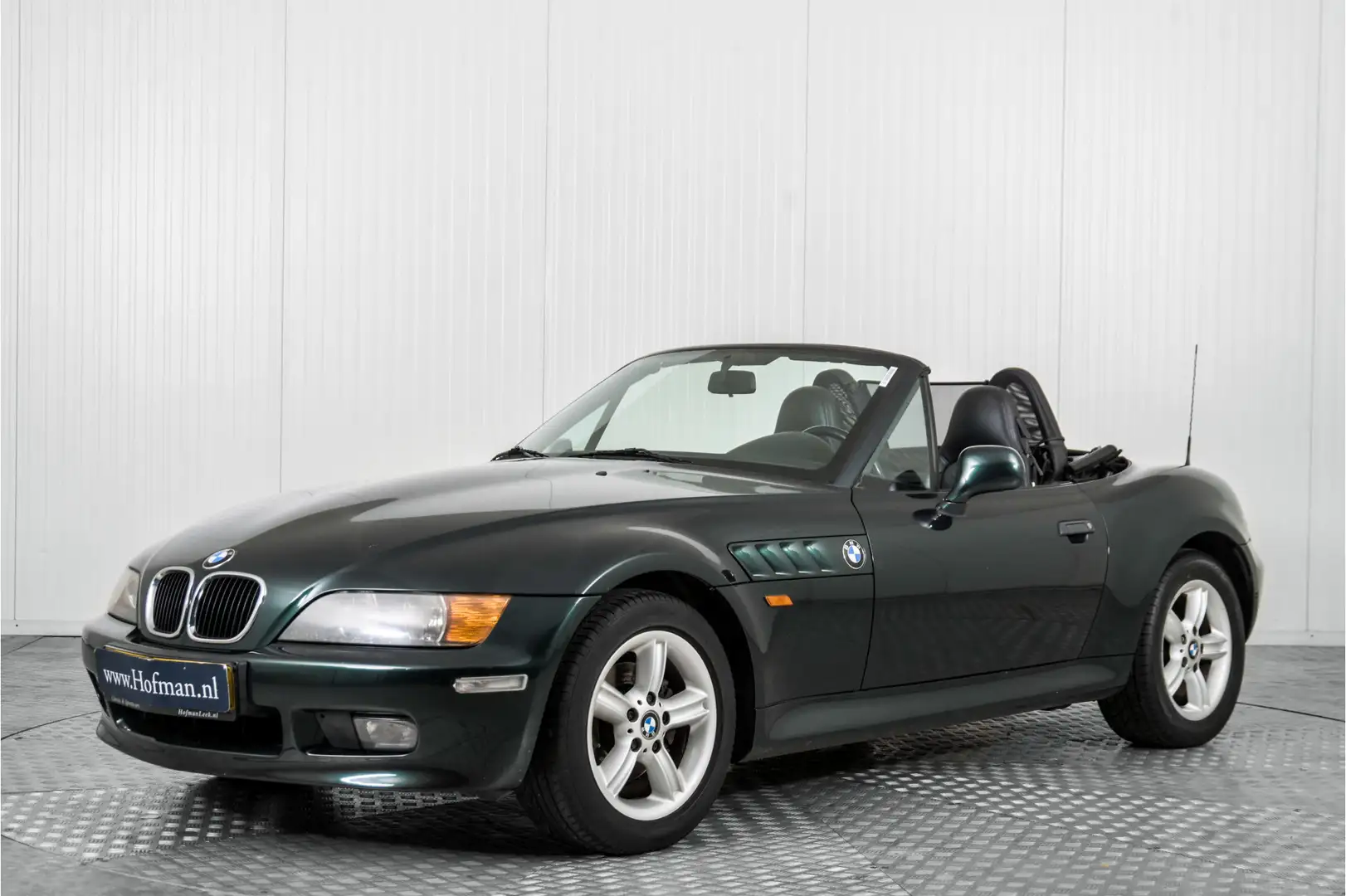 BMW Z3 Roadster 1.8 S Vert - 1