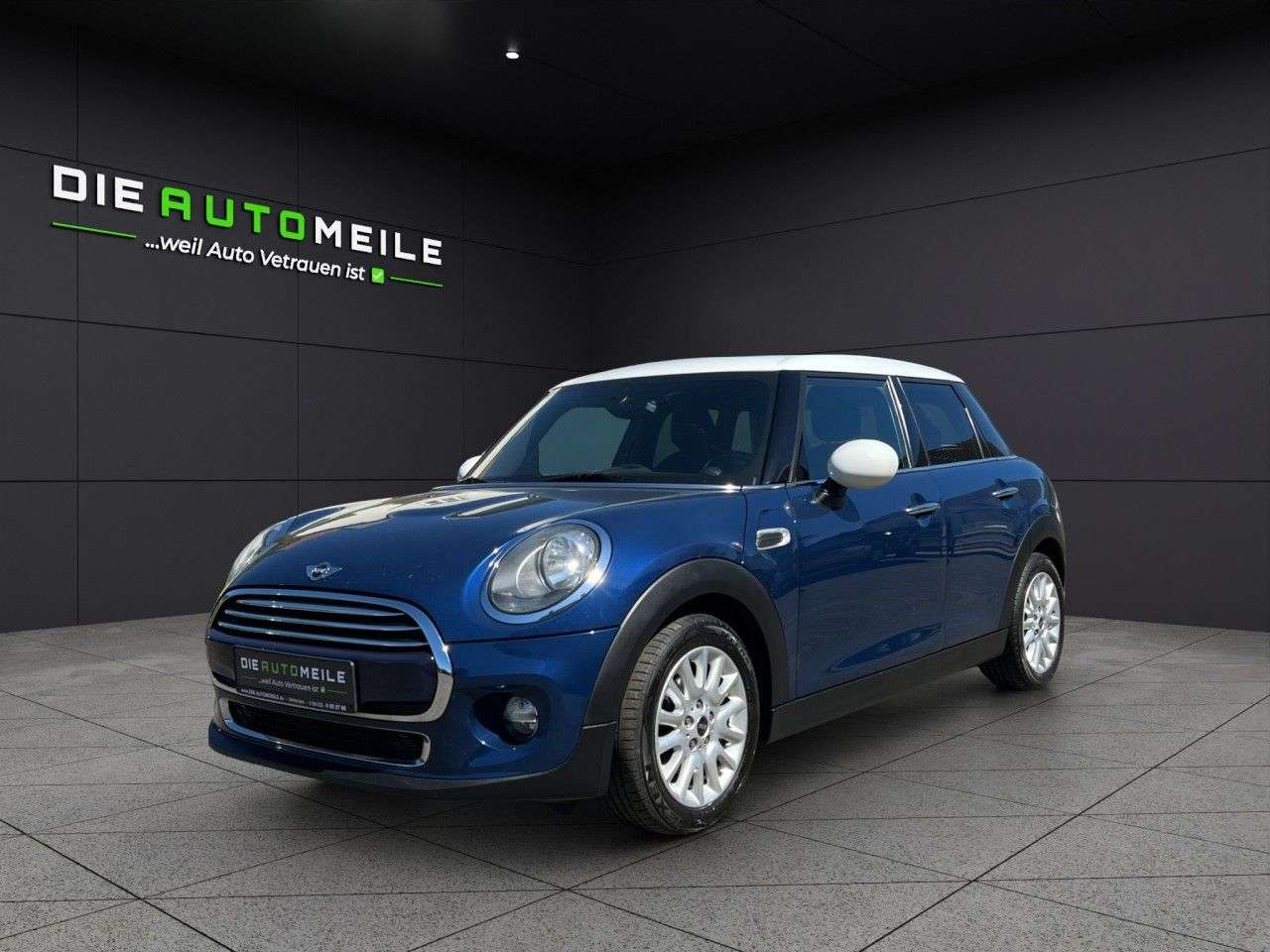 Second hand Mini Cooper 1.5