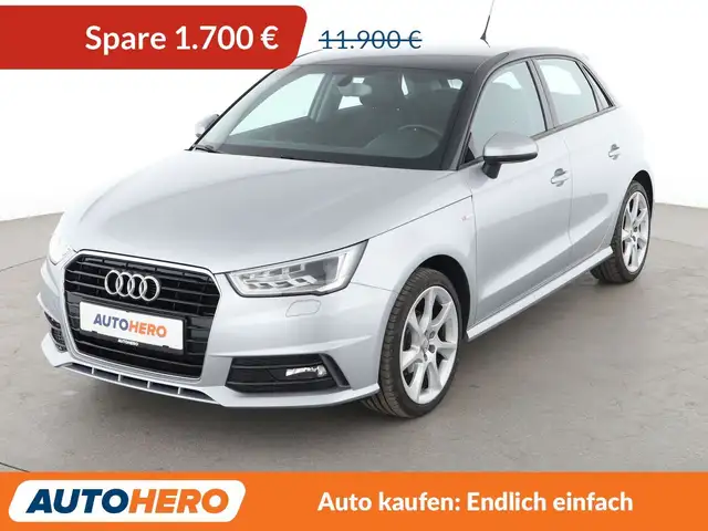 Audi A1 1.0 TFSI*TEMPO*XENON*KLIMA*GARANTIE*