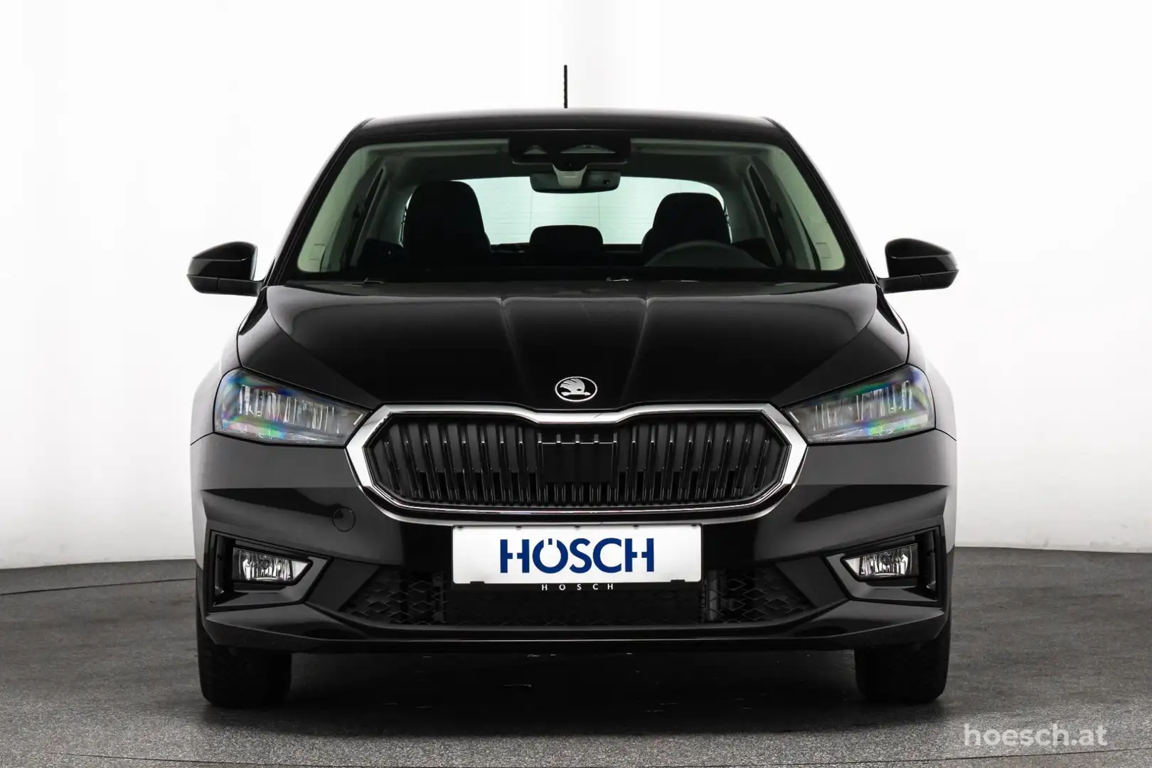 Skoda Fabia Selection TSI DSG CARPLAY JETZT RESERVIEREN Schwarz - 2