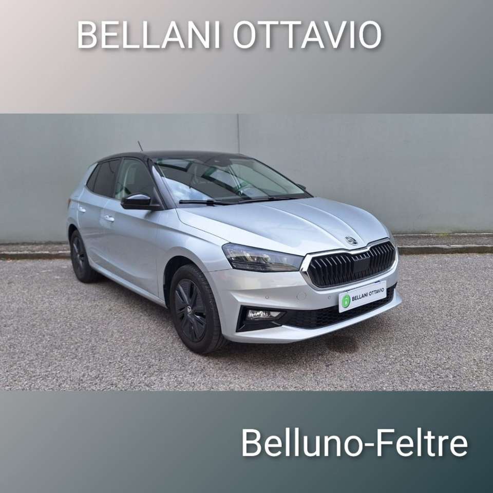 Skoda Fabia 1.0 TSI 95 CV Selection