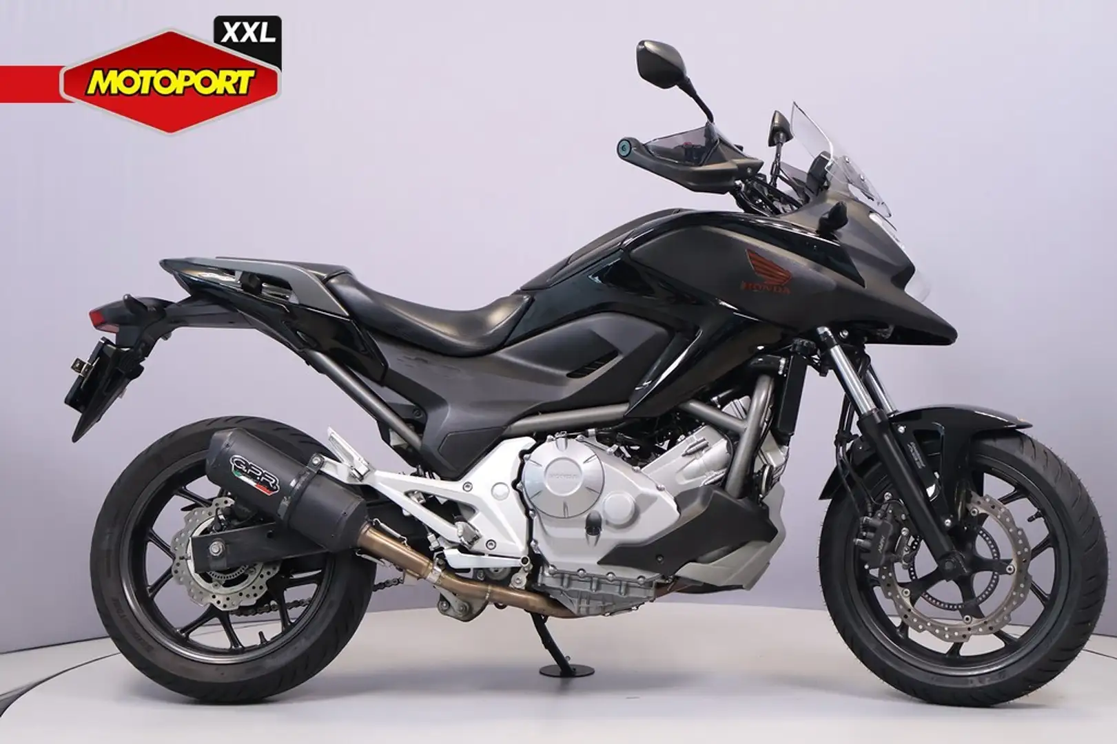 Honda NC 700 X 35KW Zwart - 1