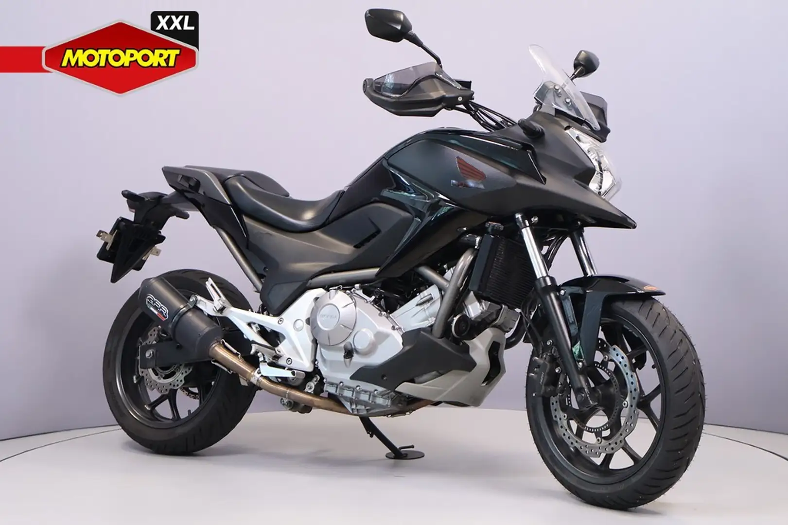 Honda NC 700 X 35KW Zwart - 2