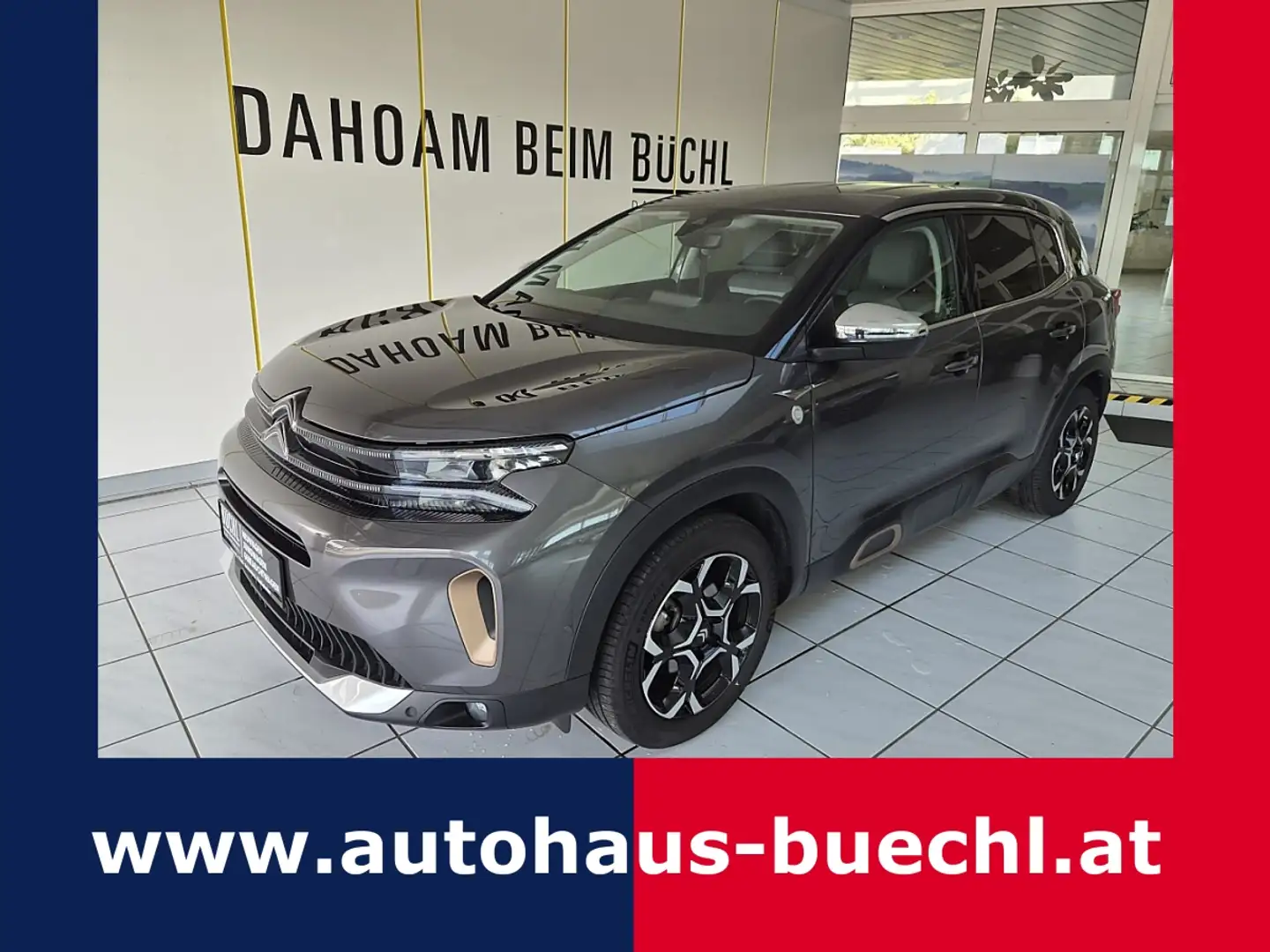 Citroen C5 Aircross BlueHDI 130 S&S EAT8 C-Series Grau - 1