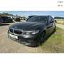 BMW 318 3-serie Touring 318d Pano 13900 netto Motor kapot! Zwart - thumbnail 1