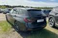 BMW 318 3-serie Touring 318d Pano 13900 netto Motor kapot! Zwart - thumbnail 2