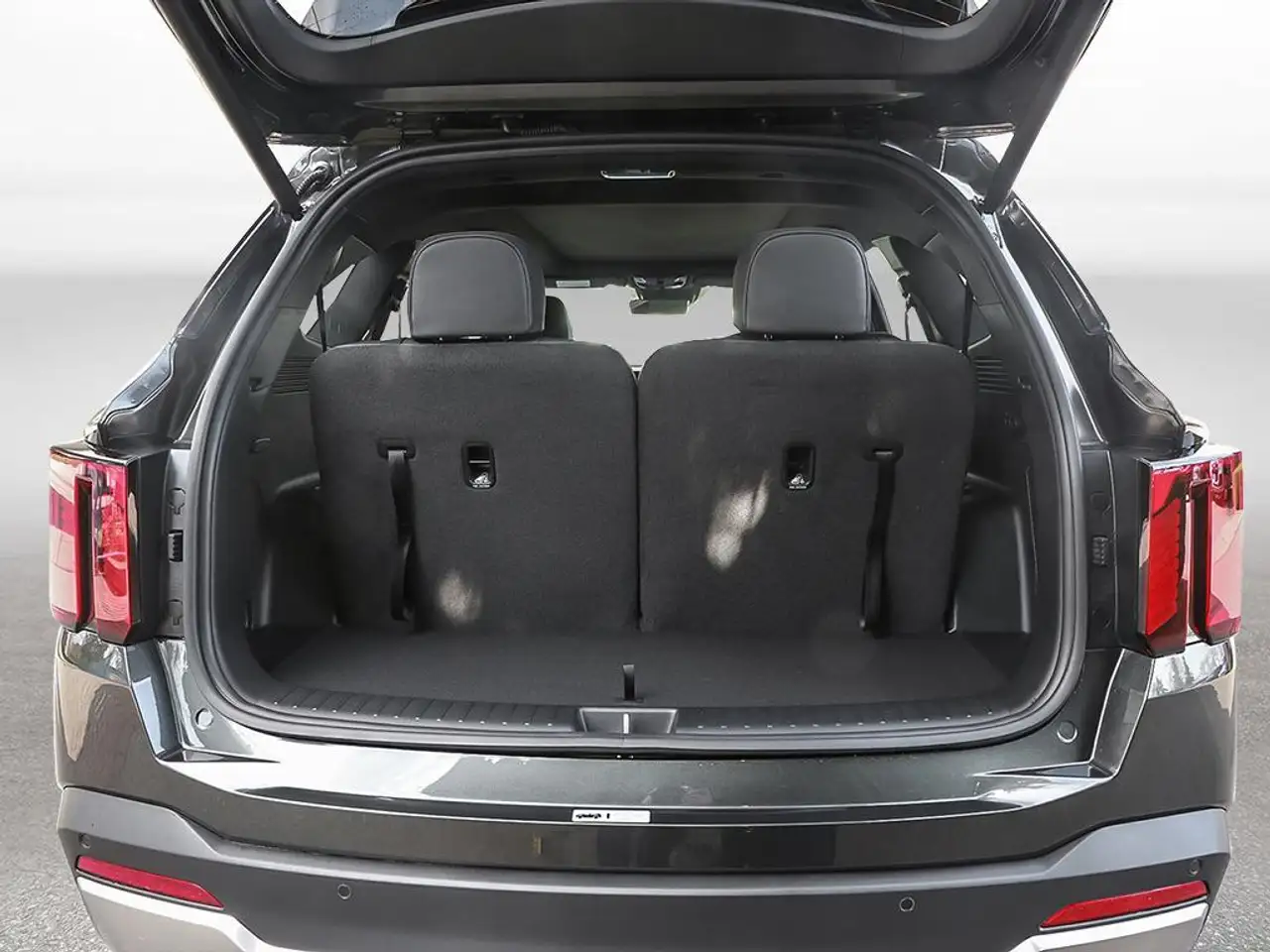 Kia Sorento photo Kia Sorento