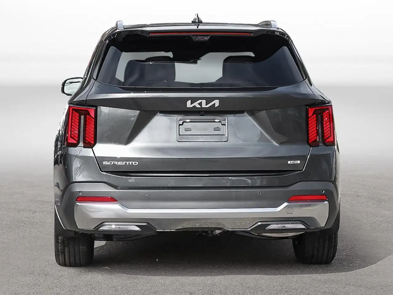 Kia Sorento photo Kia Sorento