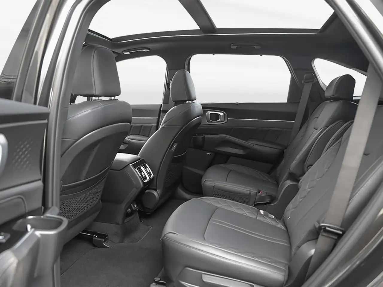 Kia Sorento photo Kia Sorento