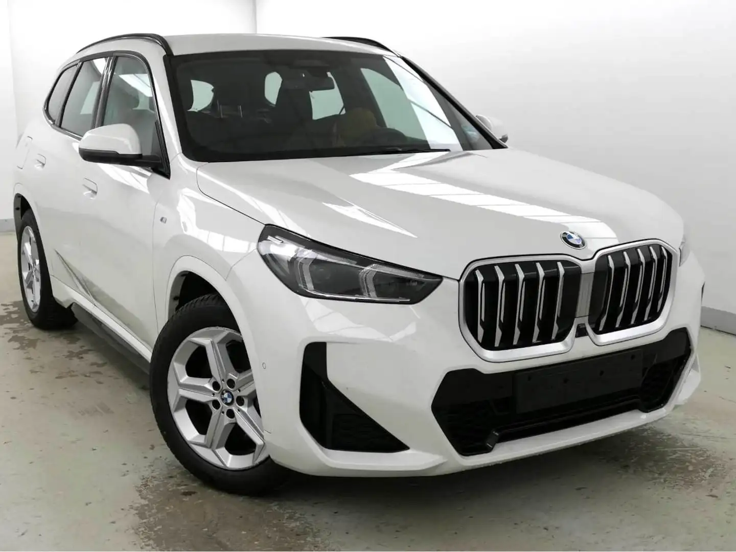 BMW X1 sDrive 20i M Sport HeadUp ACC 360°Kam eSitze Weiß - 2