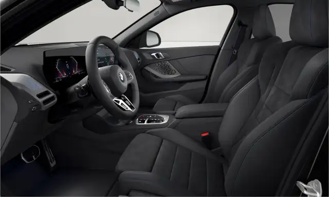 BMW 1 Series view 2