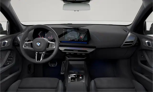 BMW 1 Series view 3