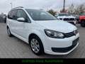 Volkswagen Touran 1,6TDI Comfortline DSG NAVI PDC Xenon 1Hd Weiß - thumbnail 3
