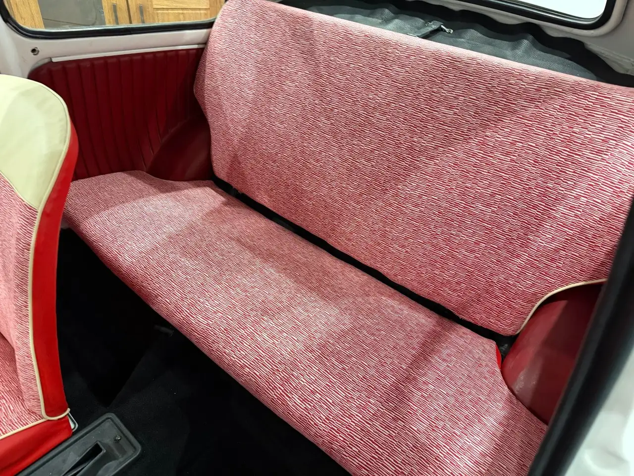 Fiat 500 Oldtimer H-Zulassung Tüv Neu, foto 12