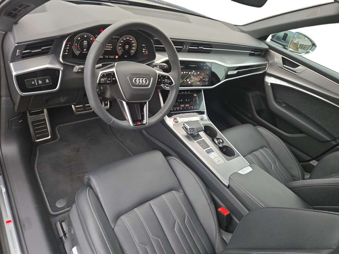 Audi S6 3.0 TDI - - Joinsteer - #3