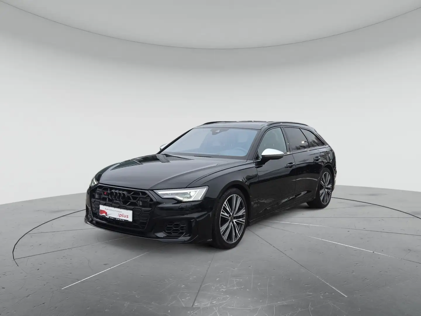 Audi S6 3.0 TDI tiptr. UPE109.565,- LEDER/LED/3 Schwarz - 2