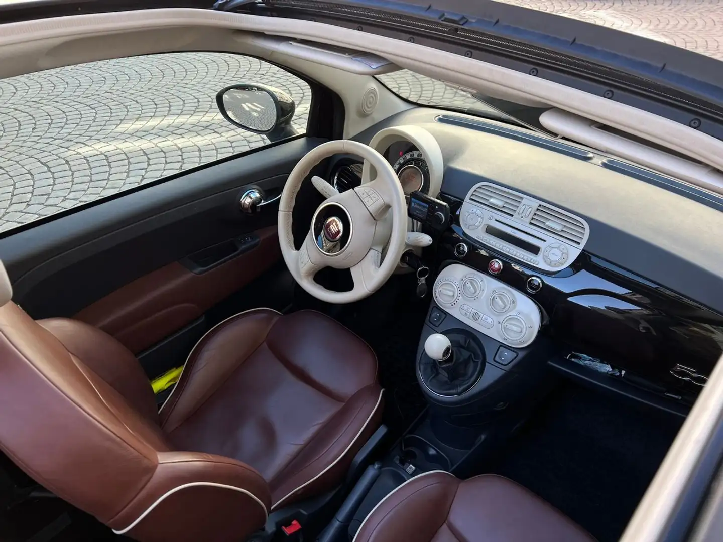 Fiat 500 500 1.2 8V 69 ch S - 1