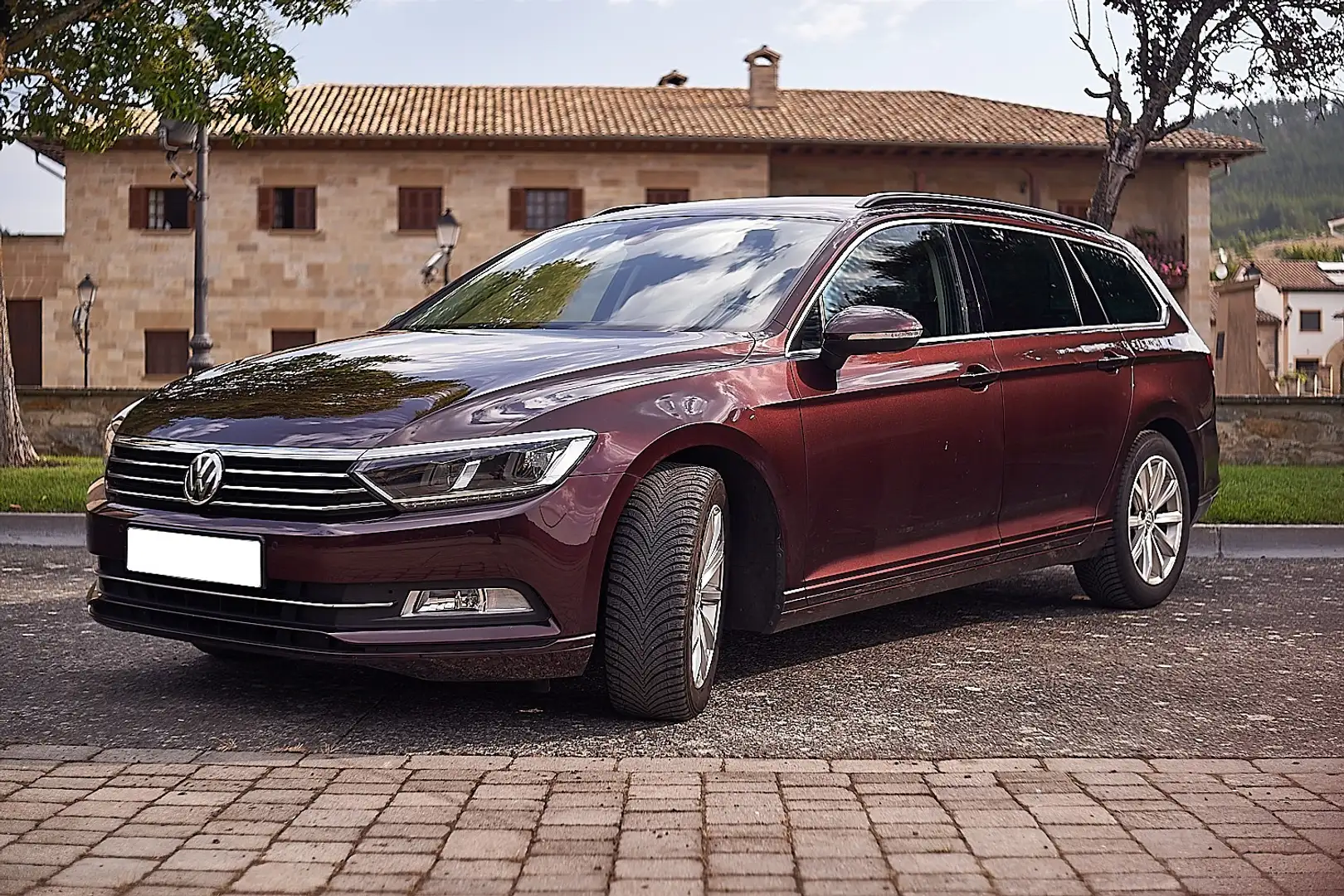 Volkswagen Passat Variant 1.6TDI Advance 88kW - 2