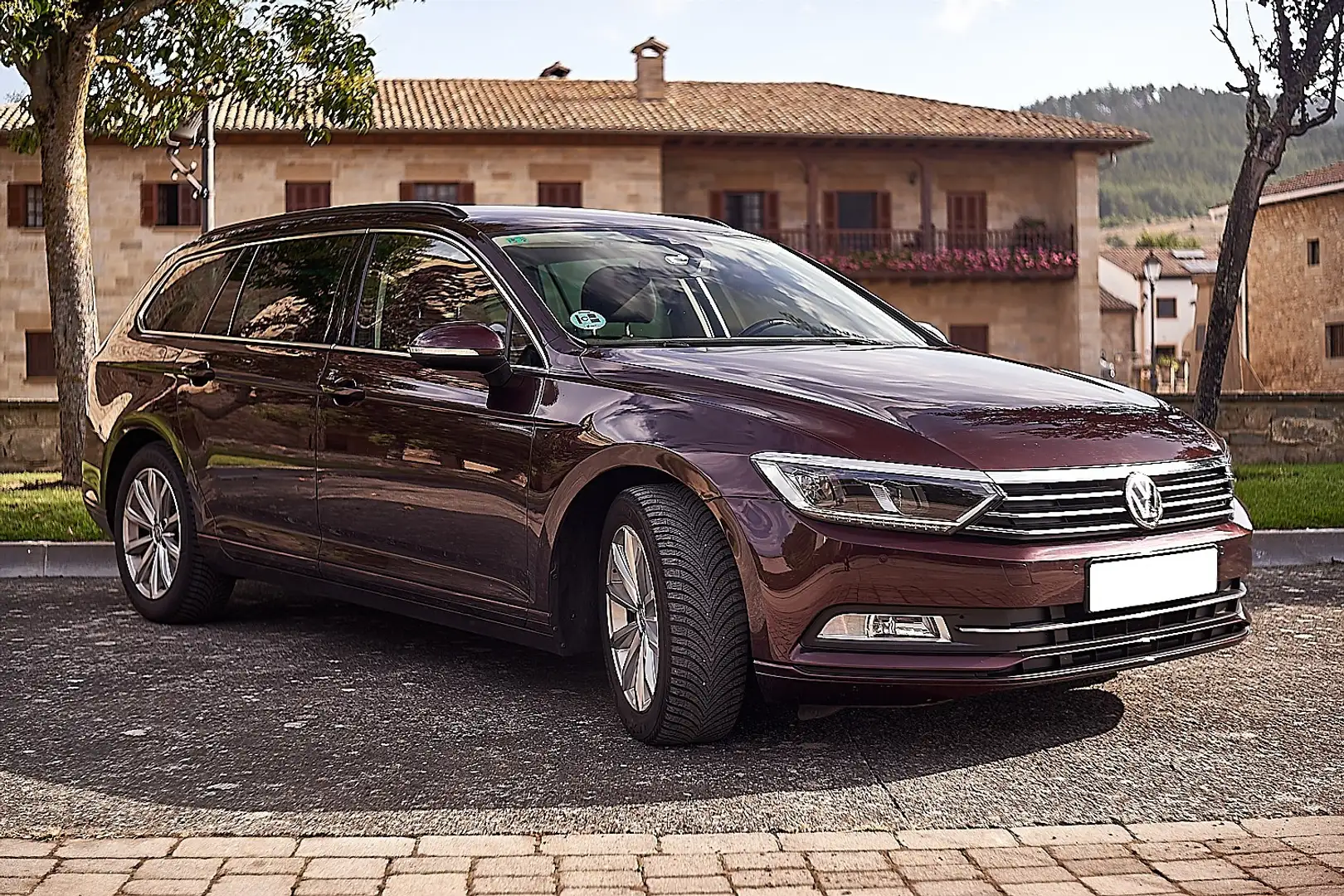 Volkswagen Passat Variant 1.6TDI Advance 88kW - 1