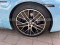 Porsche Taycan °blue/beige° PERFORMANCE ° LUFT ° CHRONO Bleu - thumbnail 5