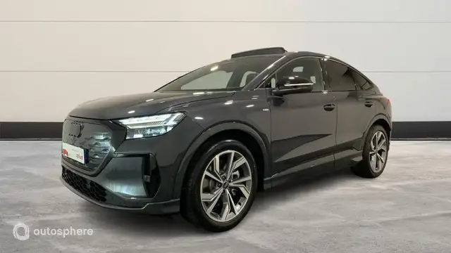 Audi e-tron e-tron performance 286ch 82kWh + Pack S line