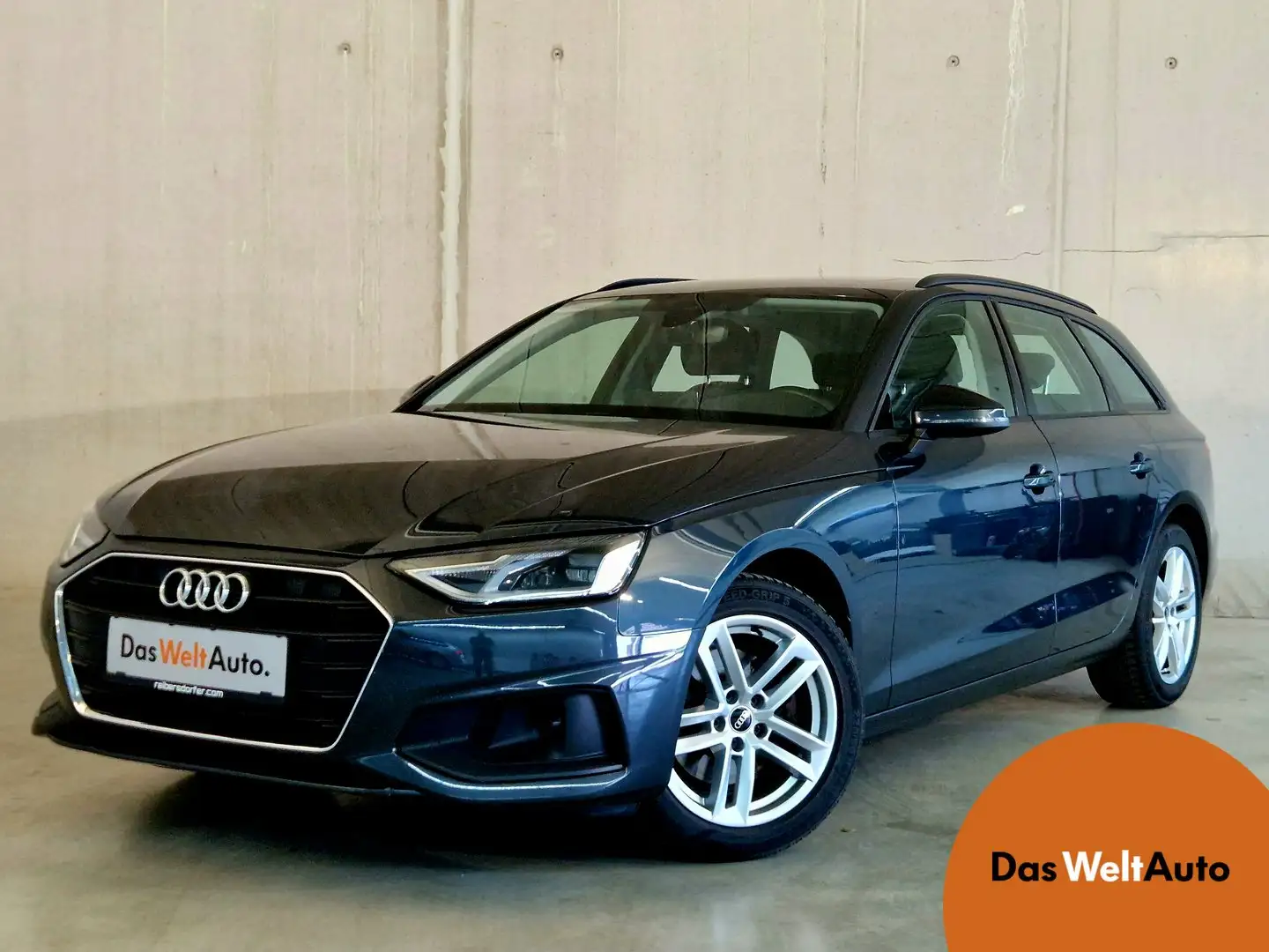 Audi A4 35 TDI Grigio - 1