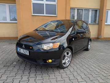 1.5 Turbo Ralliart 5D