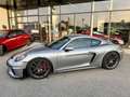 Porsche Cayman 718 Cayman GT4 Grau - thumbnail 3