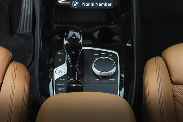 BMW X3 view 12