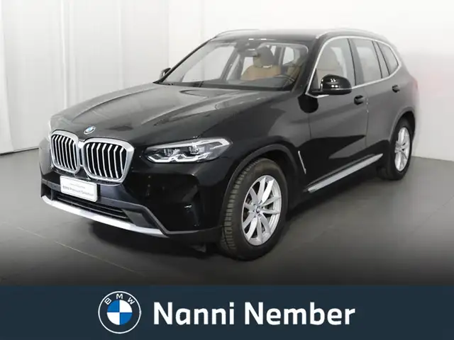 2022 BMW X3 in Black for sale