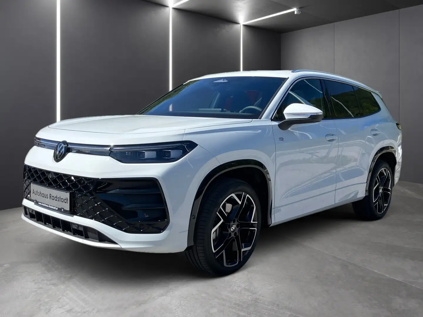 Volkswagen Tayron 2.0 TDI 142 kW 4Motion R-Line Weiß - 1