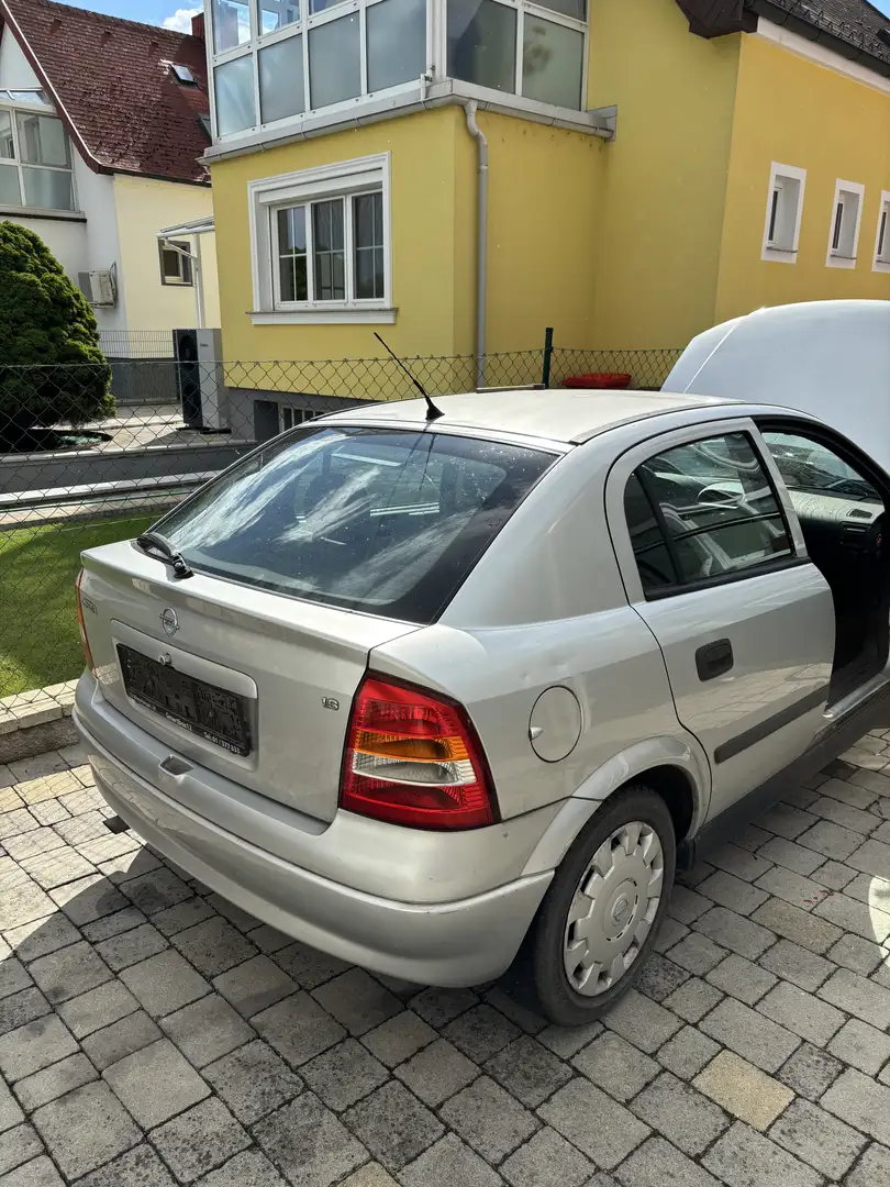 Opel Astra Comfort - 1