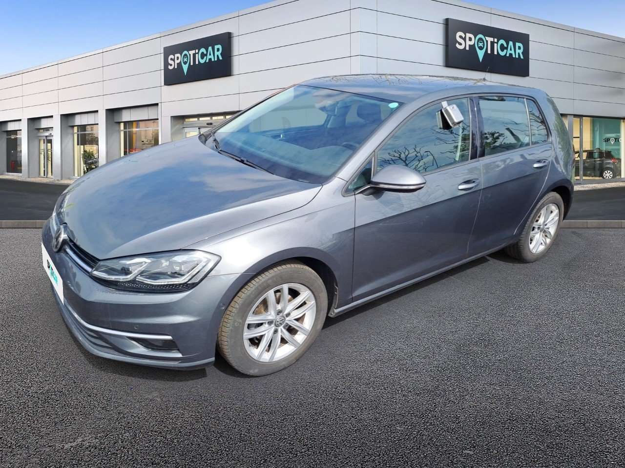 Volkswagen Golf 1.0 TSI 81kW Business BMT
