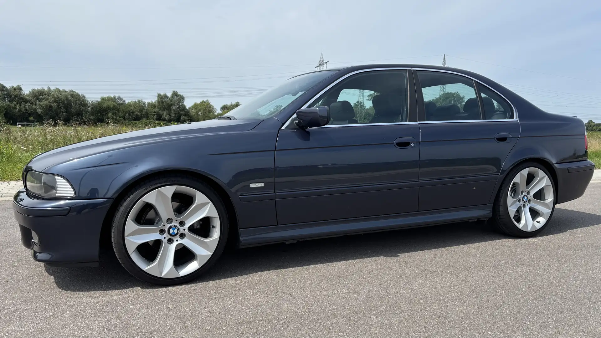 BMW 525 525i Edition Sport M-Paket - 1