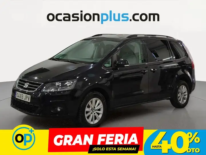 SEAT Alhambra 2.0 TDI Ecomotive S&S Style 5p 2016