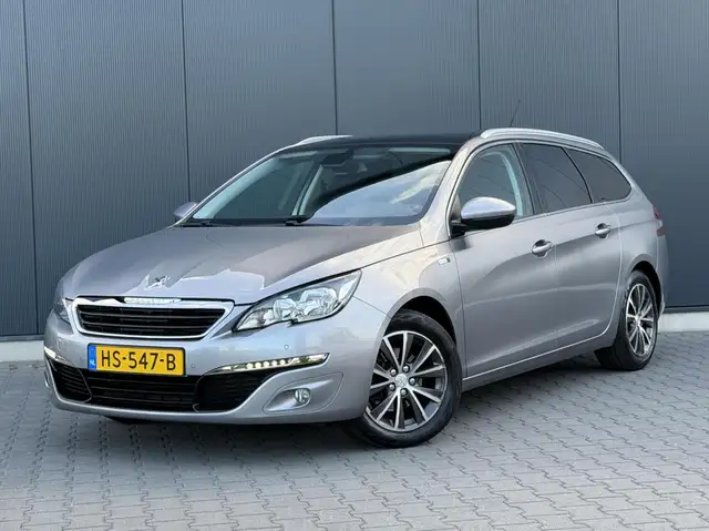 2016 Peugeot 308 in Grey for sale