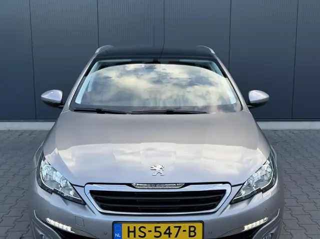 Peugeot 308 view 14